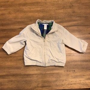 Janie and Jack Baby/Toddler Fall Jacket